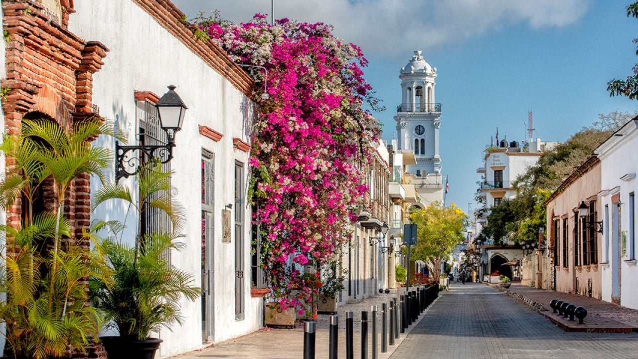 Calles de Santo Domingo