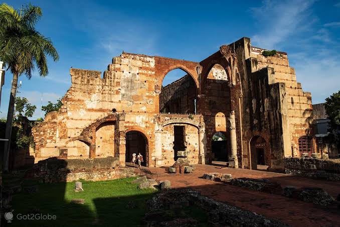 Monumentos de Santo Domingo