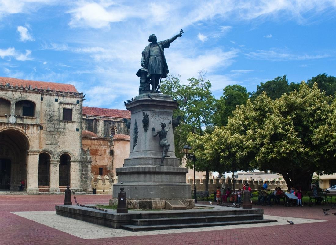 Zona Colonial de Santo Domingo