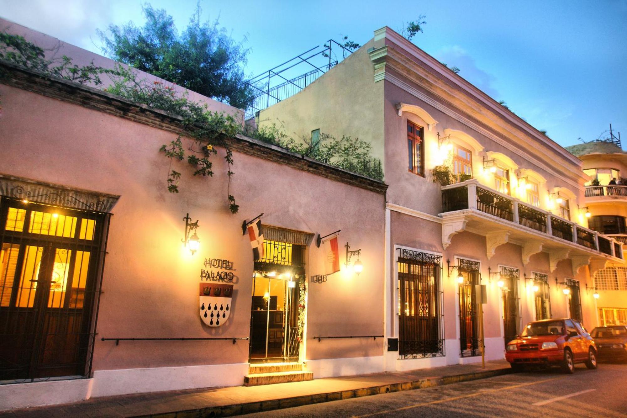 Zona Colonial de Santo Domingo